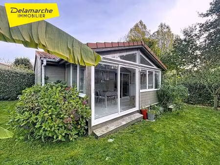 vente maison piscine à hudimesnil (50510) : à vendre piscine / 56m² hudimesnil