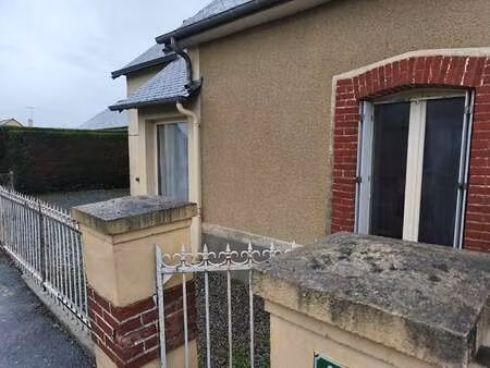 vente maison à mondevert (35370) : à vendre / 74m² mondevert