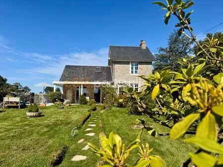 vente maison à savigny-le-vieux (50640) : à vendre / 98m² savigny-le-vieux