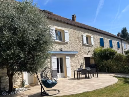 location maison 8 pièces 185 m² à arnouville-lès-mantes (78790)  2 500 €