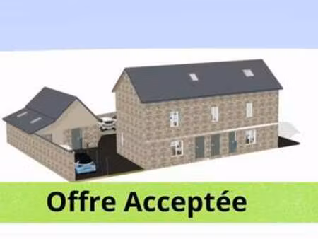 vente appartement 2 pièces à gosné (35140) : à vendre 2 pièces / 50m² gosné