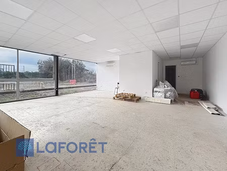 location locaux professionnels 82 m² à verneuil d'avre et d'iton (27130)  1 037 €