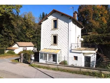 maison de village 4 pièces