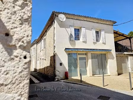 maison de ville 10 pièces