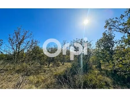 terrain ruoms m² t- à vendre  10 000 €