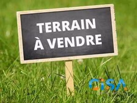 terrain à vendre