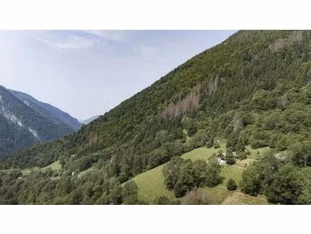 chalet à vendre