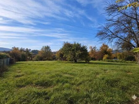 terrain à vendre