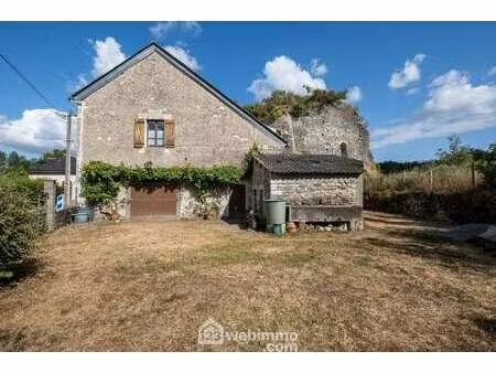 vente maison à chalonnes-sur-loire (49290) : à vendre / 128m² chalonnes-sur-loire