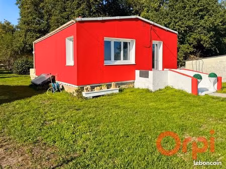 maison 2 pièces 44 m²