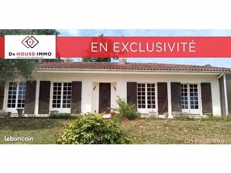propriété 5 pièces 155 m²