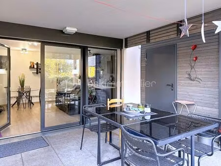 appartement de 48 25 m² à crolles