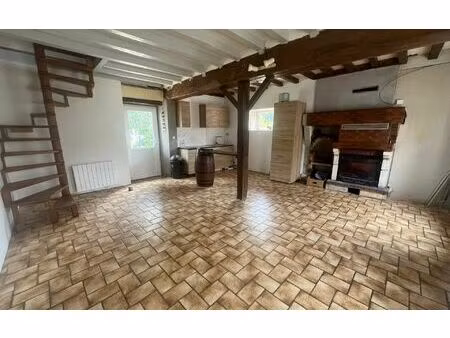 maison châtillon-sur-cher m² t-2 à vendre  119 000 €