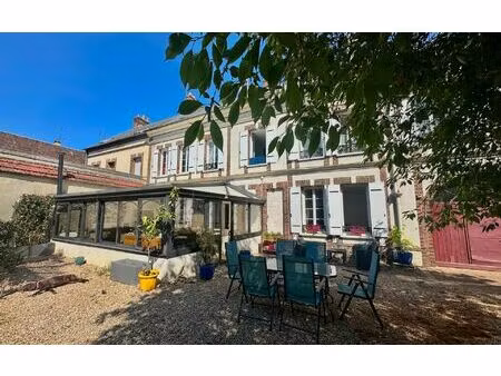 maison damville m² t-7 à vendre  445 000 €