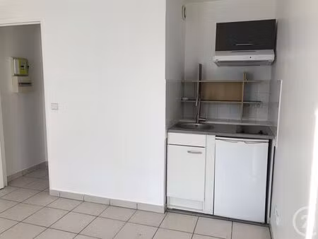 appartement t2 à louer - 2 pièces - 29 38 m2 - st aubin - 91 - ile-de-france