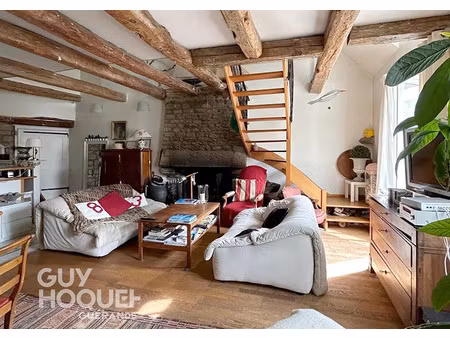 vente appartement 6 pièces 190 m² à guerande (44350)  420 000 €