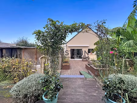 a vendre maison récente de plain-pied asnelles - 400 m de la plage