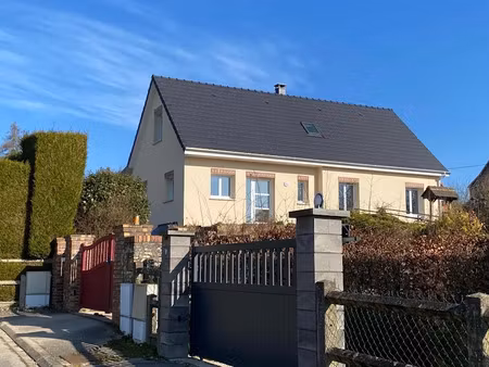 vente maison 7 pièces 140 m² à forges-les-eaux (76440)  279 000 €