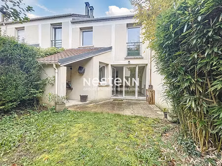 vente maison 5 pièces 100.06 m² à longjumeau (91160)  325 000 €