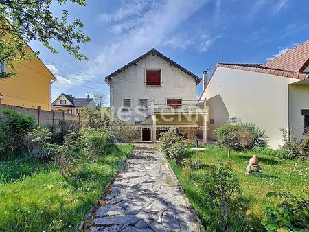 vente maison 4 pièces 70 m² à morangis (91420)  275 000 €