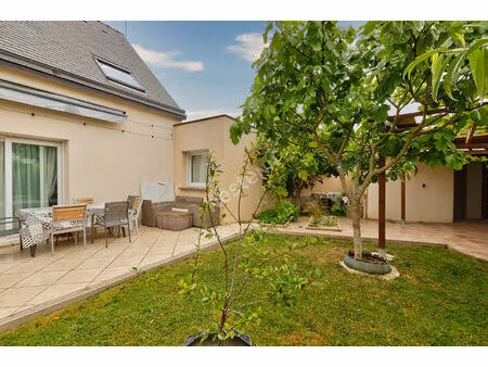 maison contemporaine 4 chambres habitable de plain pied proche centre