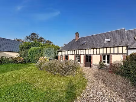 maison saint martin aux buneaux 4 pièces77 m2