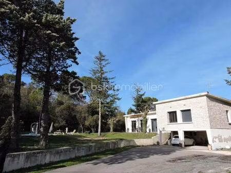 maison de plain-pied à vendre