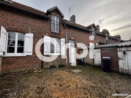 maison 3 pièces 59 m²