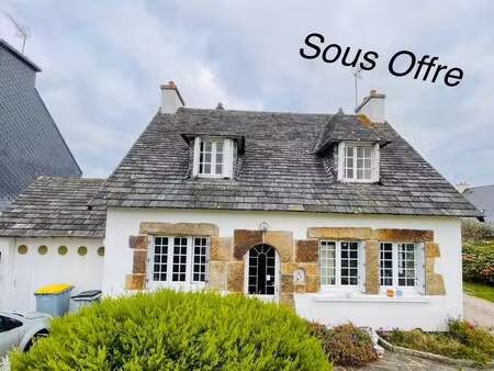vente maison à trégastel (22730) : à vendre / 87m² trégastel