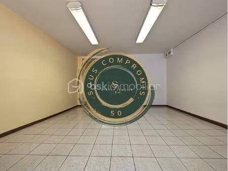 appartement de 41 m² à equeurdreville-hainneville