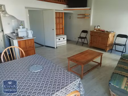 appartement à louer 2 pièces 33.08 m² - pennautier (11) - 490€