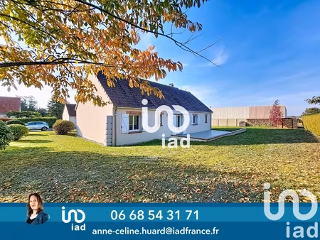 vente maison traditionnelle 4 pièces