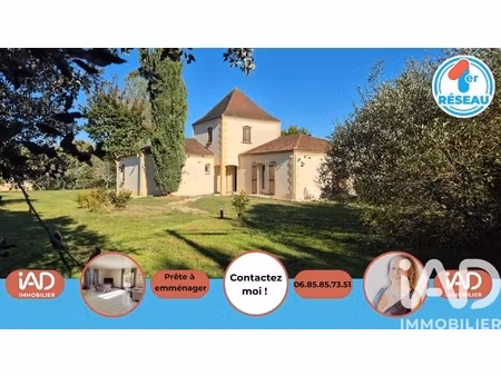 vente maison/villa 4 pièces