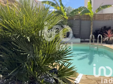 vente maison/villa 4 pièces