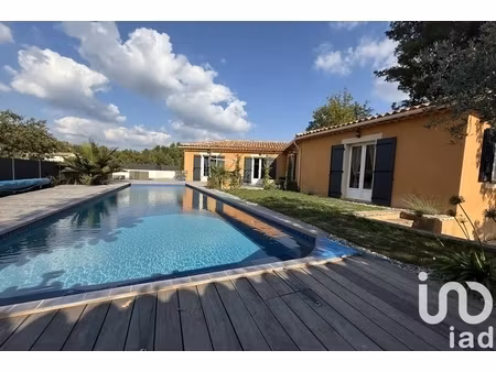 vente maison/villa 4 pièces