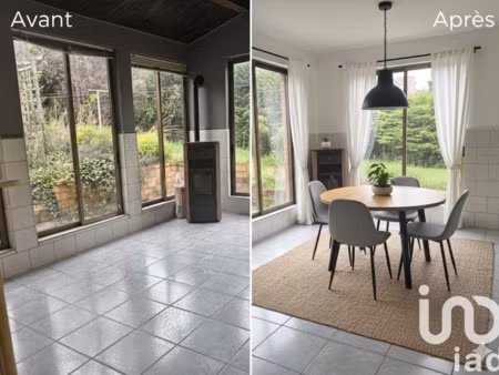 vente maison/villa 7 pièces