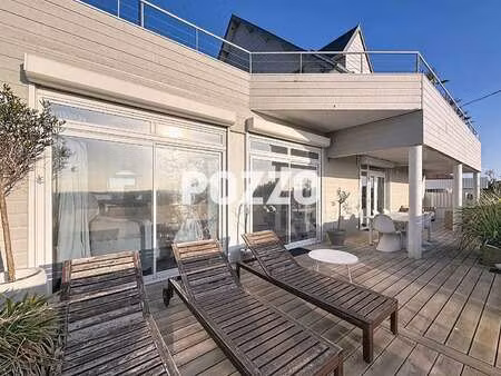 vente appartement 4 pièces à saint-pair-sur-mer (50380) : à vendre 4 pièces / 95m² saint-p