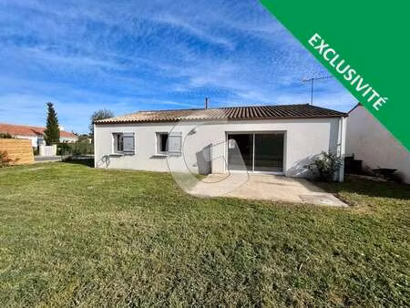 vente maison à angles (85750) : à vendre / 89m² angles