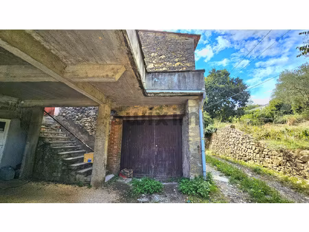 à vendre ancienne grange en pierre à réhabiliter coeur d