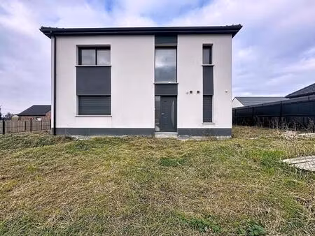 maison individuelle neuve 3 chambres