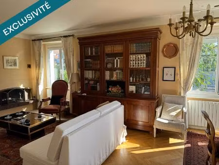 très bien située et agencée !