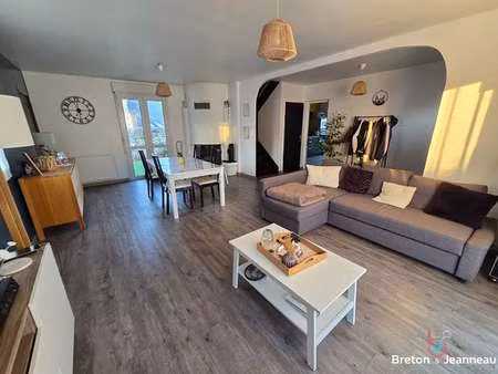 vente maison à soulgé-sur-ouette (53210) : à vendre / 116m² soulgé-sur-ouette