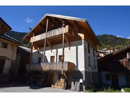 maison de luxe en vente à champagny-en-vanoise  france
