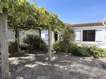 maison 3 chambres vue sur la plaine