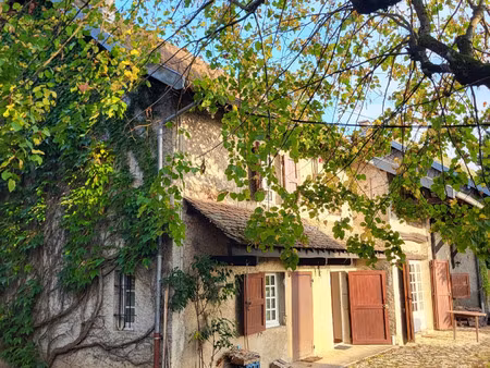 vente maison 8 pièces 250 m² briord (01470)