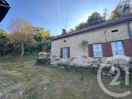 vente maison 4 pièces 80.38 m² à cervon (58800)  49 000 €