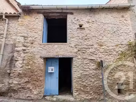 vente maison 2 pièces 52 m² à sigonce (04300)  45 000 €