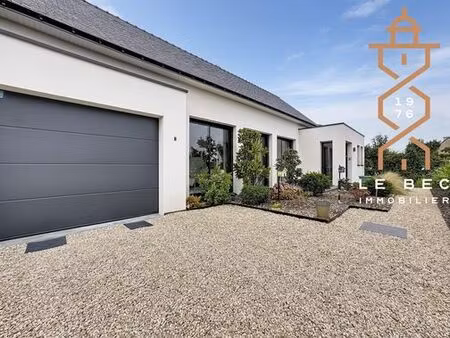maison de prestige en vente plouharnel  bretagne
