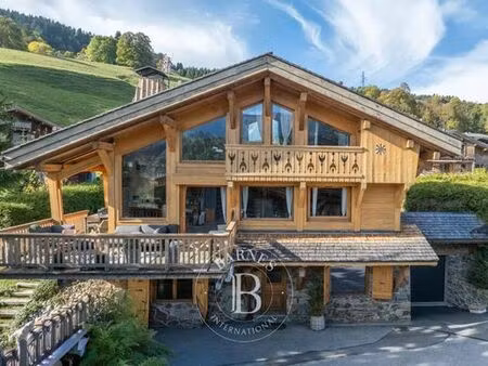 chalet de luxe en vente à demi-quartier  france