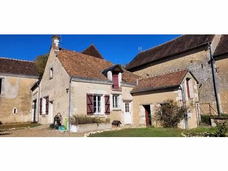 maison de village a mazange